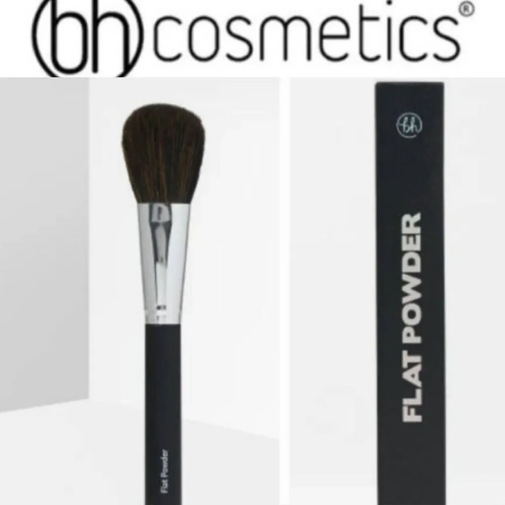 BH Cosmetics Flat Powder Brush‎